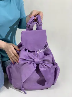 کوله پشتی زنانه کد KF773