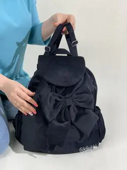 کوله پشتی زنانه کد KF773