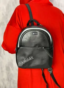 کوله پشتی زنانه کد KF675