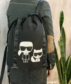 کوله پشتی زنانه کد KF530