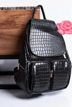 کوله پشتی زنانه کد KF435