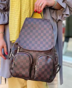 کوله پشتی زنانه کد KF435