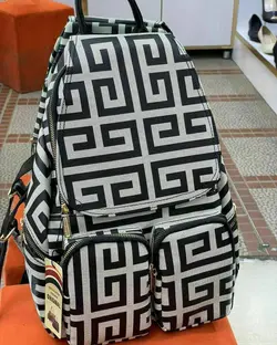 کوله پشتی زنانه کد KF435