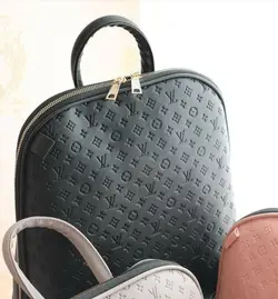 کوله پشتی زنانه کد KF175