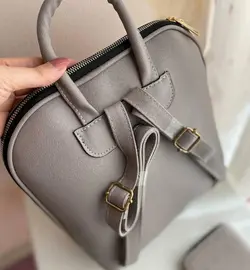 کوله پشتی زنانه کد KF175