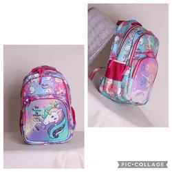 کوله پشتی بچگانه کد KF269