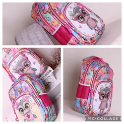 کوله پشتی بچگانه کد KF269