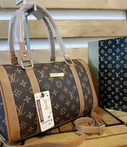 کیف صندوقی زنانه کد KF243