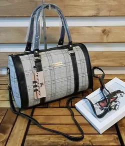 کیف صندوقی زنانه کد KF243