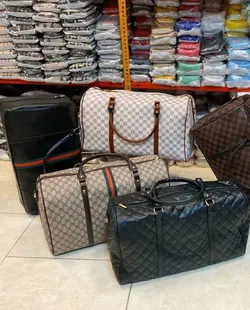 ساک مسافرتی زنانه کد KF217