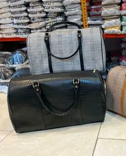 ساک مسافرتی زنانه کد KF217