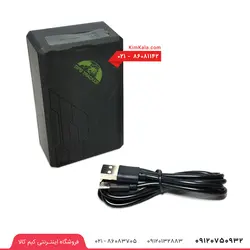 ردیاب دو کاره زدکا مدل X505