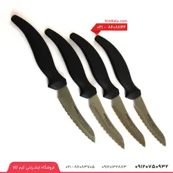 ست چاقوی آشپزخانه میراکل بلید اصل