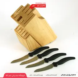 ست چاقوی آشپزخانه میراکل بلید اصل