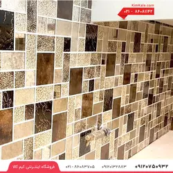 کاشی چسبی طرح آنتیک R6