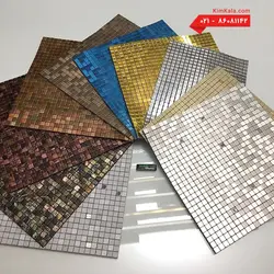 کاشی و دیوارپوش چسبی مدل R15