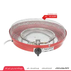 کرسی تاشو چوبی به همراه هیتر برقی ساخت ایران