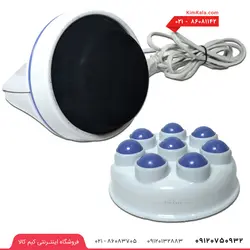 ماساژور چرخشی برقی ریلکس اند تون