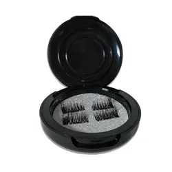 مژه آهنربایی (مژه مگنتی) اصل و با کیفیت؛ ساخته شده از ابریشم خالص