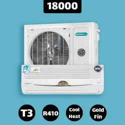 کولر گازی تی تری جنرال 18000 مدل GNR-18GWN