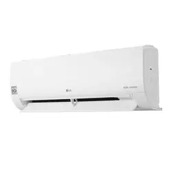 کولر گازی 18000 سرد ال جی دوال اینورتر مونتاژ تایلند مدل S4UQ18JA3QC