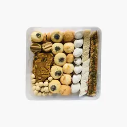 شیرینی مخلوط