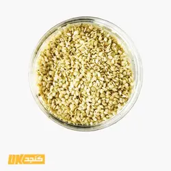 کنجد بو داده کوچک