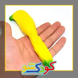 اسکویشی طرح موز