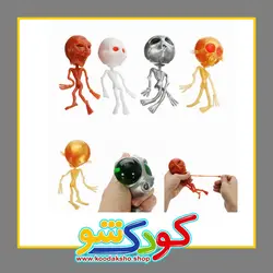 فیجت ضد استرس مدل آدم فضایی