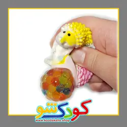 فیجت ضد استرس مدل جوجه تیغی