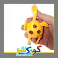 فیجت ضد استرس مرغ دونه اناری