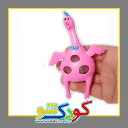 فیجت ضد استرس مرغ دونه اناری