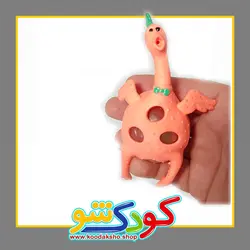 فیجت ضد استرس مرغ دونه اناری