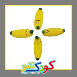 فیجت موز استیکر دار