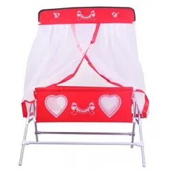 تخت و گهواره پارادایس تاشو و مسافرتی - فروشگاه اینترنتی کودک امروز