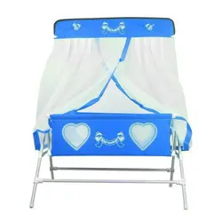 تخت و گهواره پارادایس تاشو و مسافرتی - فروشگاه اینترنتی کودک امروز