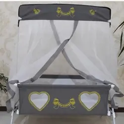 تخت و گهواره پارادایس تاشو و مسافرتی - فروشگاه اینترنتی کودک امروز