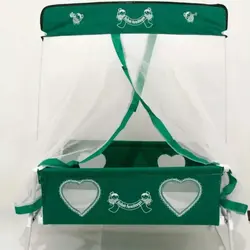 تخت و گهواره پارادایس تاشو و مسافرتی - فروشگاه اینترنتی کودک امروز