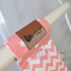 گهواره نوزاد مرسانا همراه با پایه مدل تاب شو - کودک امروز