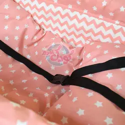 گهواره نوزاد مرسانا همراه با پایه مدل تاب شو - کودک امروز