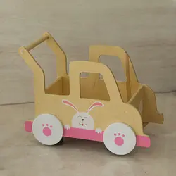 واکر چوبی مدل خرگوش - فروشگاه اینترنتی کودک امروز