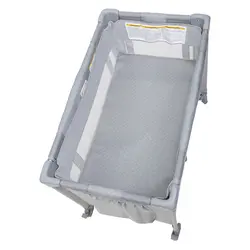 خرید و قیمت تخت و پارک بی بی ترند Babytrend Mini | کودک امروز