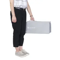 خرید و قیمت تخت و پارک بی بی ترند Babytrend Mini | کودک امروز