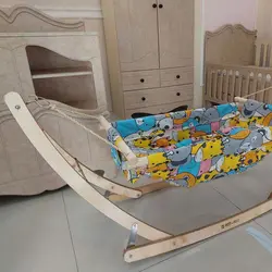 بهترین قیمت و خرید گهواره نوزاد مدل ننو، تاشو | کودک امروز