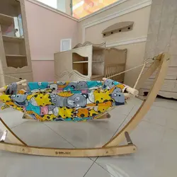 بهترین قیمت و خرید گهواره نوزاد مدل ننو، تاشو | کودک امروز