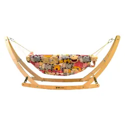 بهترین قیمت و خرید گهواره نوزاد مدل ننو، تاشو | کودک امروز