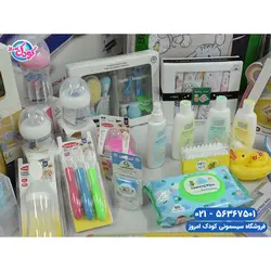 ست 48 تکه سیسمونی نوزاد - فروشگاه اینترنتی کودک امروز