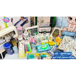 ست 48 تکه سیسمونی نوزاد - فروشگاه اینترنتی کودک امروز