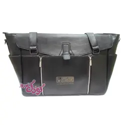 قیمت و خرید ساک لوازم  نوزاد چرمی Babe بیب | کودک امروز