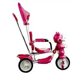 سه چرخه کودک طرح خرس مدل روبی Robi - فروشگاه اینترنتی کودک امروز